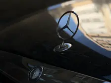 Mercedes-Benz S-Class, 2005