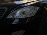 Mercedes-Benz S 500 2005 года за 6 000 000 тг. в Караганда – фото 5