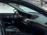 Mercedes-Benz S 500 2005 годаүшін6 500 000 тг. в Караганда – фото 5
