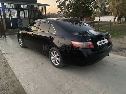 Toyota Camry 2007 года за 5 000 000 тг. в Шымкент – фото 3