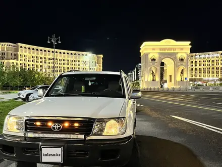 Toyota Land Cruiser 2002 года за 7 850 000 тг. в Караганда – фото 2