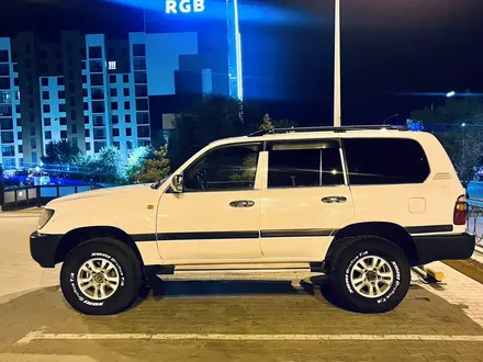 Toyota Land Cruiser 2002 года за 7 850 000 тг. в Караганда