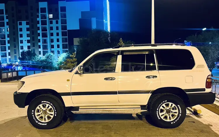 Toyota Land Cruiser 2002 года за 7 850 000 тг. в Караганда