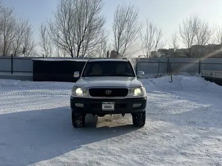 Toyota Land Cruiser 2002 года за 7 850 000 тг. в Караганда – фото 5