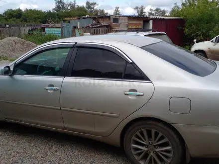 Toyota Camry 2002 года за 4 500 000 тг. в Кокшетау – фото 4