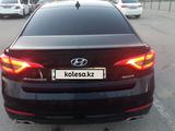 Hyundai Sonata 2015 года за 9 200 000 тг. в Алматы – фото 5