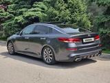 Kia Optima 2018 года за 8 150 000 тг. в Алматы – фото 5
