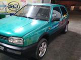 Volkswagen Golf 1993 года за 950 000 тг. в Тараз – фото 2