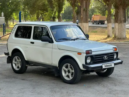 ВАЗ (Lada) Lada 2121 2019 года за 2 800 000 тг. в Алматы – фото 3