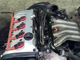 Двигатель Audi A4 Б6 ALT за 7 700 тг. в Алматы