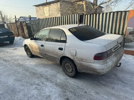 Toyota Carina E 1994 года за 1 500 000 тг. в Астана – фото 3