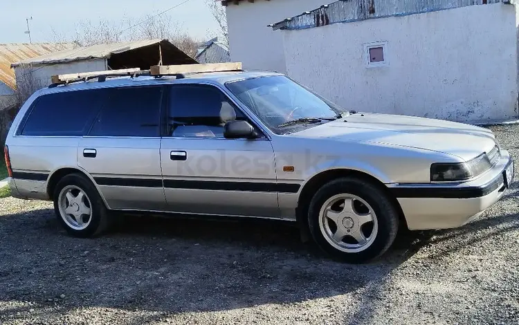 Mazda 626 1989 года за 850 000 тг. в Шамалган