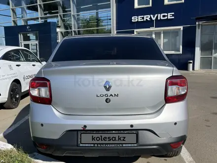 Renault Logan Stepway 2019 года за 5 200 000 тг. в Уральск – фото 4