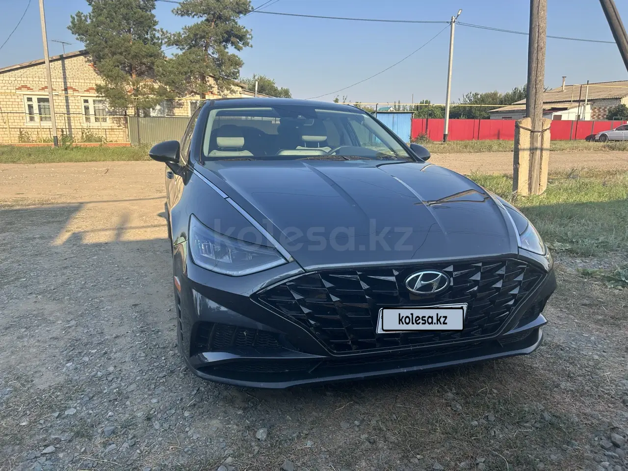 Hyundai Sonata, 2020