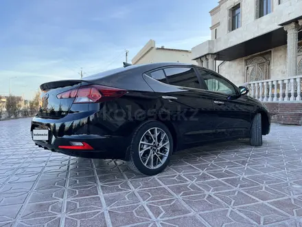 Hyundai Elantra 2020 года за 8 800 000 тг. в Кызылорда – фото 12