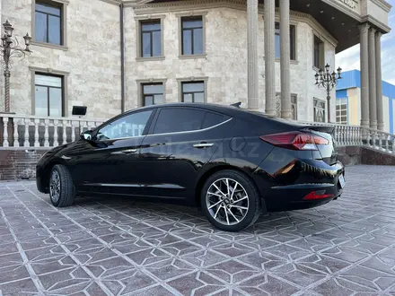 Hyundai Elantra 2020 года за 8 800 000 тг. в Кызылорда – фото 15