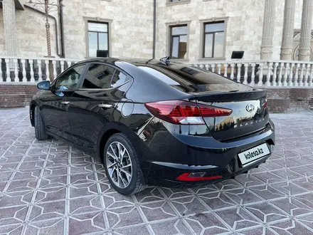 Hyundai Elantra 2020 года за 8 800 000 тг. в Кызылорда – фото 14