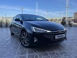 Hyundai Elantra 2020 года за 9 000 000 тг. в Кызылорда – фото 2