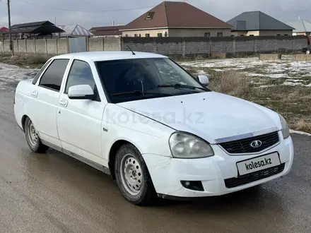 ВАЗ (Lada) Priora 2170 2014 года за 2 650 000 тг. в Шымкент – фото 3