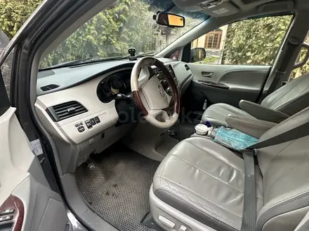 Toyota Sienna 2012 года за 13 000 000 тг. в Алматы – фото 2