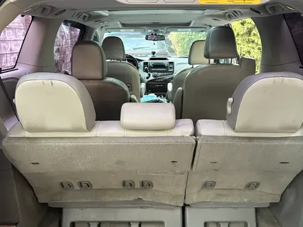 Toyota Sienna 2012 года за 13 000 000 тг. в Алматы – фото 6