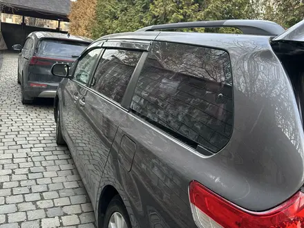 Toyota Sienna 2012 года за 13 000 000 тг. в Алматы – фото 5