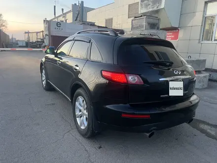 Infiniti FX35 2004 года за 4 950 000 тг. в Караганда – фото 4