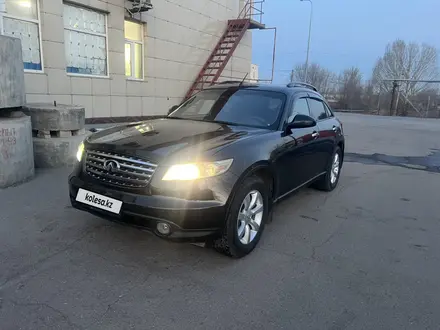 Infiniti FX35 2004 года за 4 950 000 тг. в Караганда