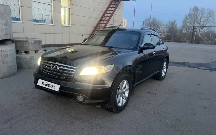 Infiniti FX35 2004 года за 4 950 000 тг. в Караганда