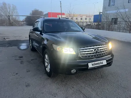 Infiniti FX35 2004 года за 4 950 000 тг. в Караганда – фото 2