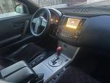 Infiniti FX35 2004 годаүшін4 950 000 тг. в Караганда – фото 5