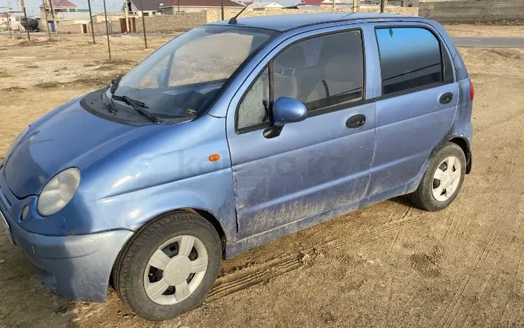 Daewoo Matiz 2007 годаfor399 999 тг. в Актау