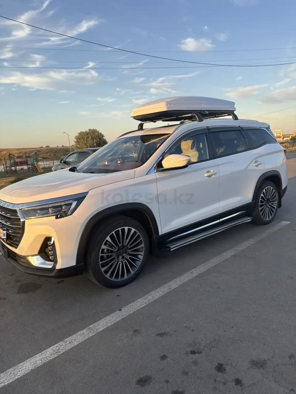 Jetour X90 PLUS, 2023