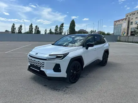 Toyota RAV4 Style HEV 2026 года за 26 390 000 тг. в Актобе – фото 13
