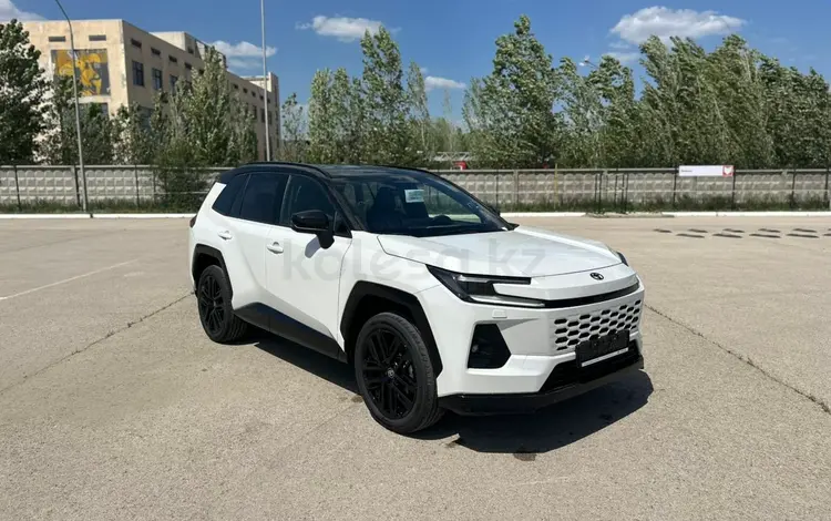 Toyota RAV4 Style HEV 2026 года за 26 390 000 тг. в Актобе