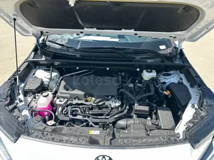 Toyota RAV4 Style HEV 2026 года за 26 390 000 тг. в Актобе – фото 9