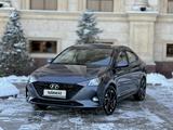 Hyundai Accent 2021 года за 7 700 000 тг. в Шымкент