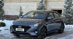 Hyundai Accent 2021 годаүшін7 700 000 тг. в Шымкент – фото 2