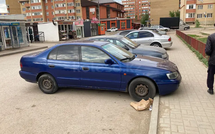 Toyota Carina E 1995 года за 1 700 000 тг. в Актобе