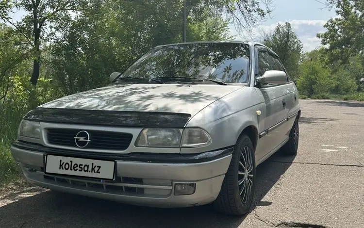 Opel Astra 1997 годаүшін2 200 000 тг. в Караганда