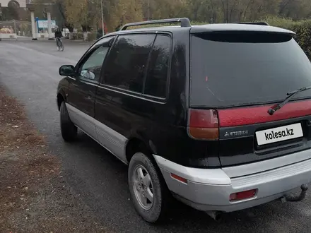 Mitsubishi Space Runner 1994 года за 1 350 000 тг. в Уштобе – фото 5