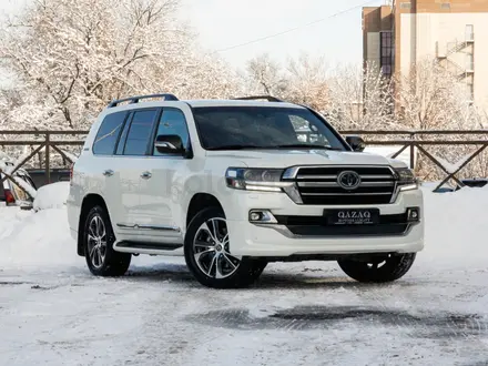 Toyota Land Cruiser 2019 года за 42 000 000 тг. в Алматы – фото 3