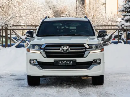 Toyota Land Cruiser 2019 года за 42 000 000 тг. в Алматы – фото 2