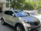 Kia Sportage 2014 года за 8 000 000 тг. в Шымкент – фото 2