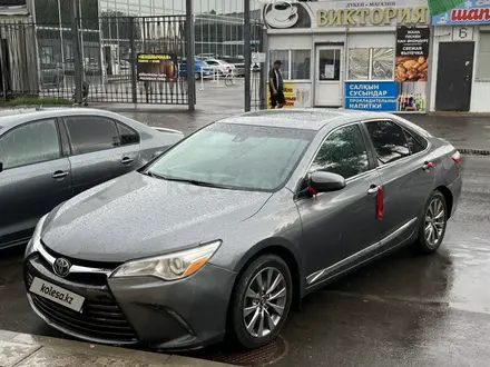 Toyota Camry 2016 года за 7 400 000 тг. в Уральск