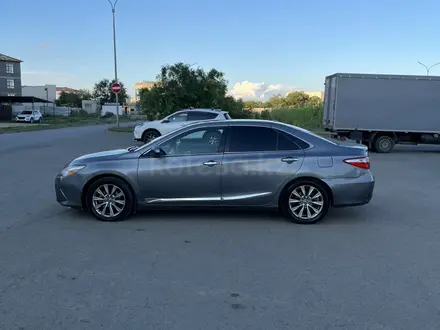 Toyota Camry 2016 года за 7 400 000 тг. в Уральск – фото 8