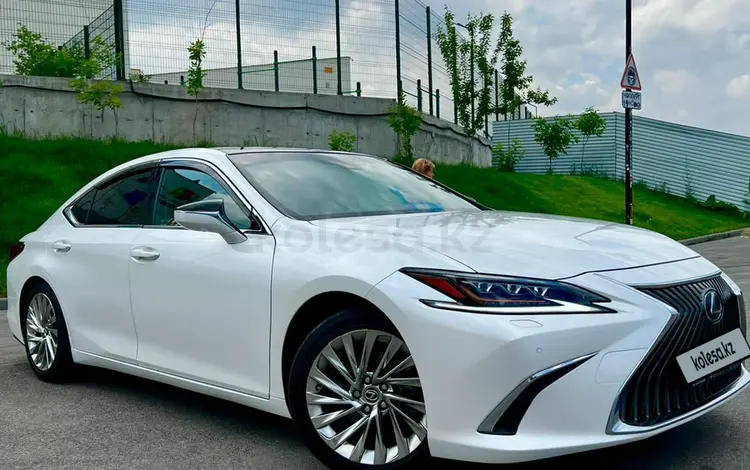 Lexus ES 350 2021 годаүшін25 500 000 тг. в Алматы