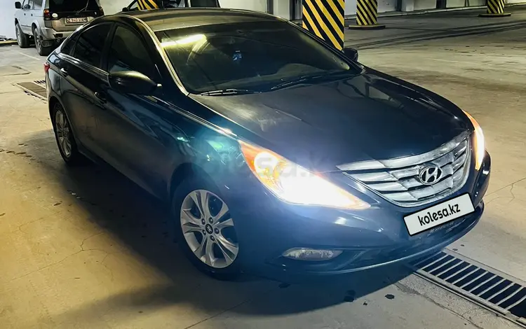 Hyundai Sonata 2011 годаfor5 000 000 тг. в Астана