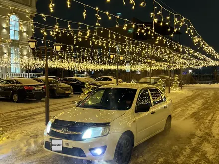 ВАЗ (Lada) Granta 2190 2014 года за 2 400 000 тг. в Актобе