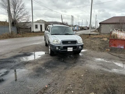 Hyundai Santa Fe 2004 года за 3 350 000 тг. в Караганда – фото 4